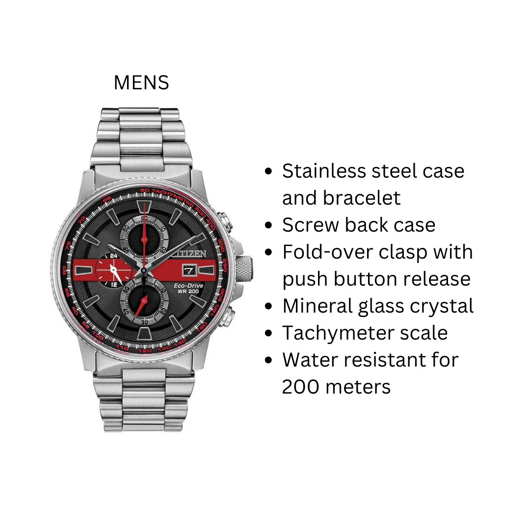 RED LINE Compressor GMT Chronograph Men's Watch SET RL-18101VD-01-BBWSET  R14 | eBay